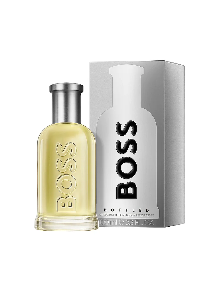 Boss Boss Bottled Lotion Après rasage Flacon 100 Ml - vue 3