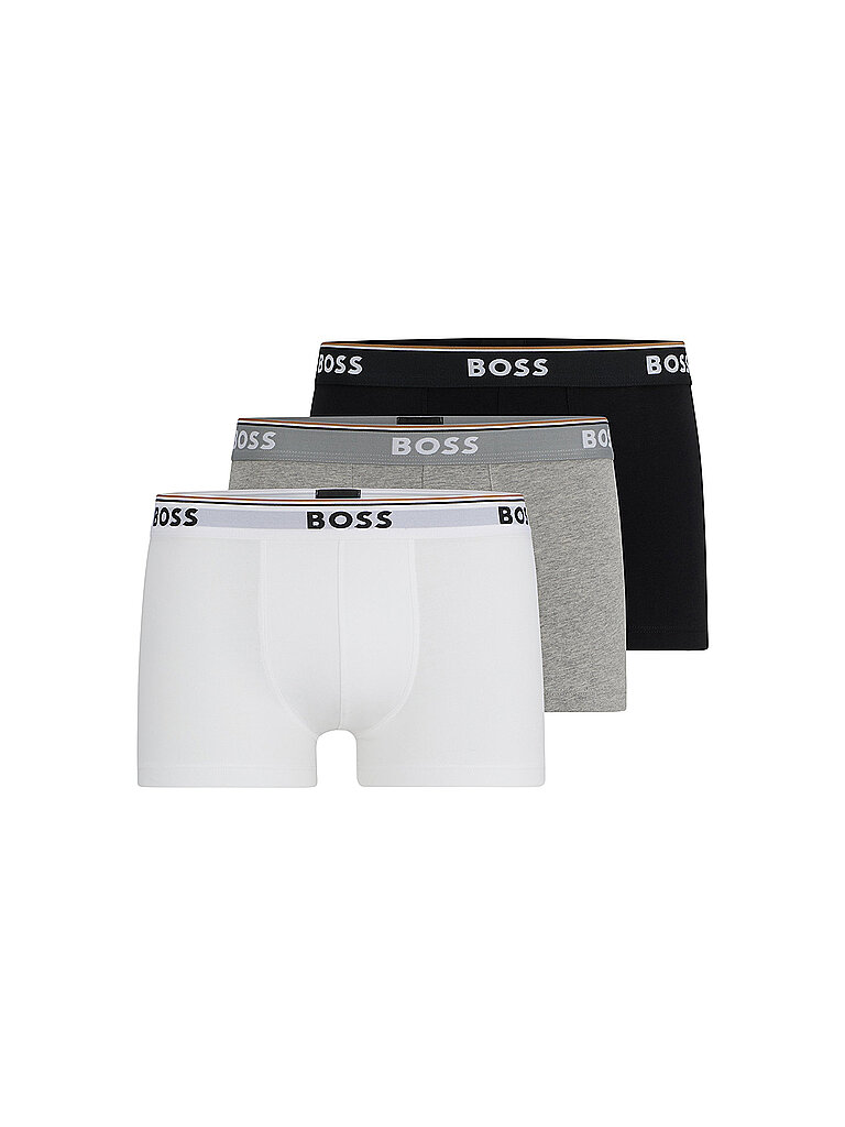 Pants lot de 3 assortis gris clair M