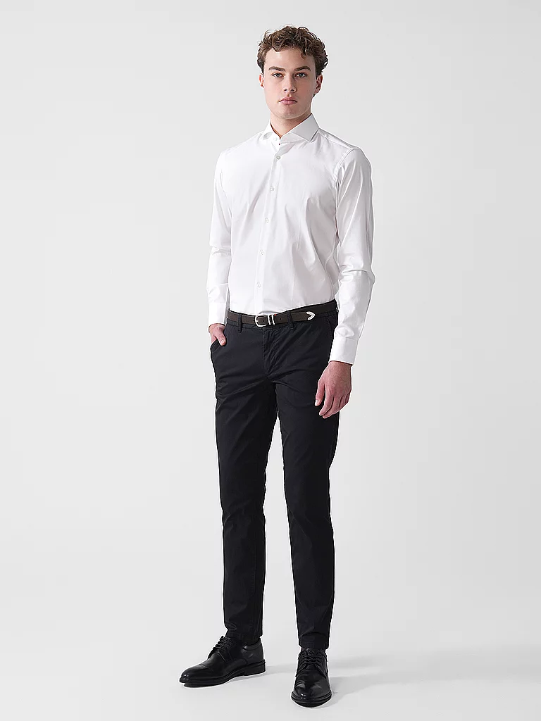 BOSS Chemise coupe droite GORDON - vue 4