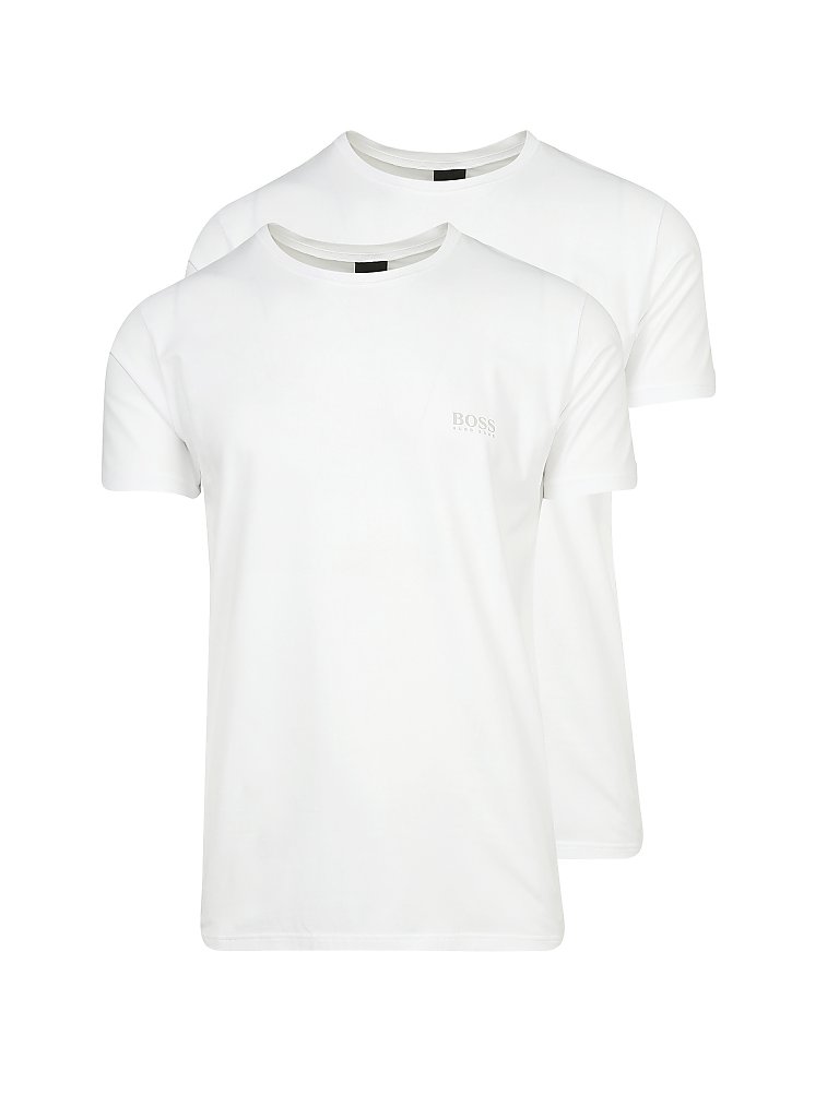 Boss T-shirt lot de 2 blanc XXL