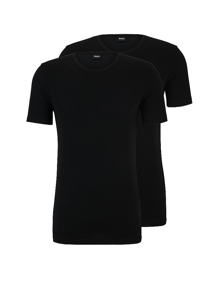 Boss T-shirt lot de 2 noir XL