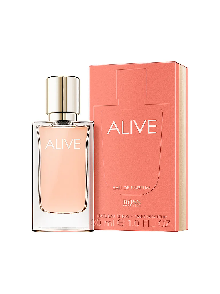 Boss Boss Alive Eau De Parfum Vaporisateur 30ml - vue 5