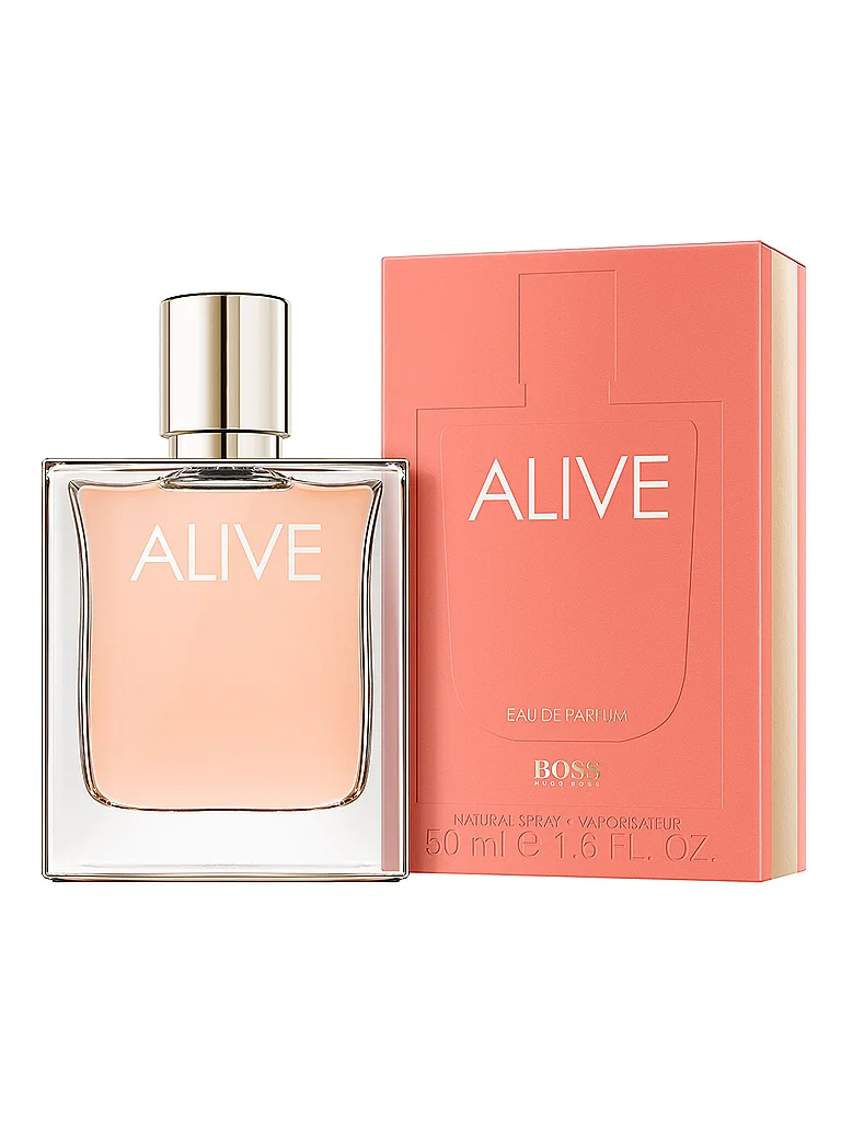 Boss Boss Alive Eau De Parfum Vaporisateur 30ml - vue 3