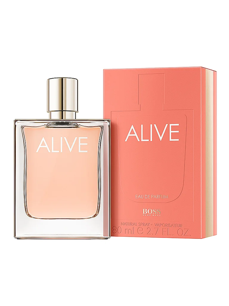 Boss Boss Alive Eau De Parfum Vaporisateur 30ml - vue 8