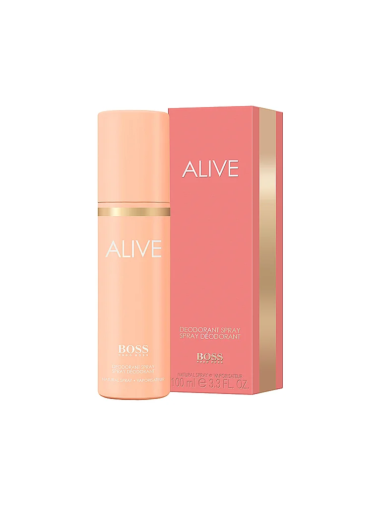 BOSS Alive Déodorant Stick 100ml - vue 2