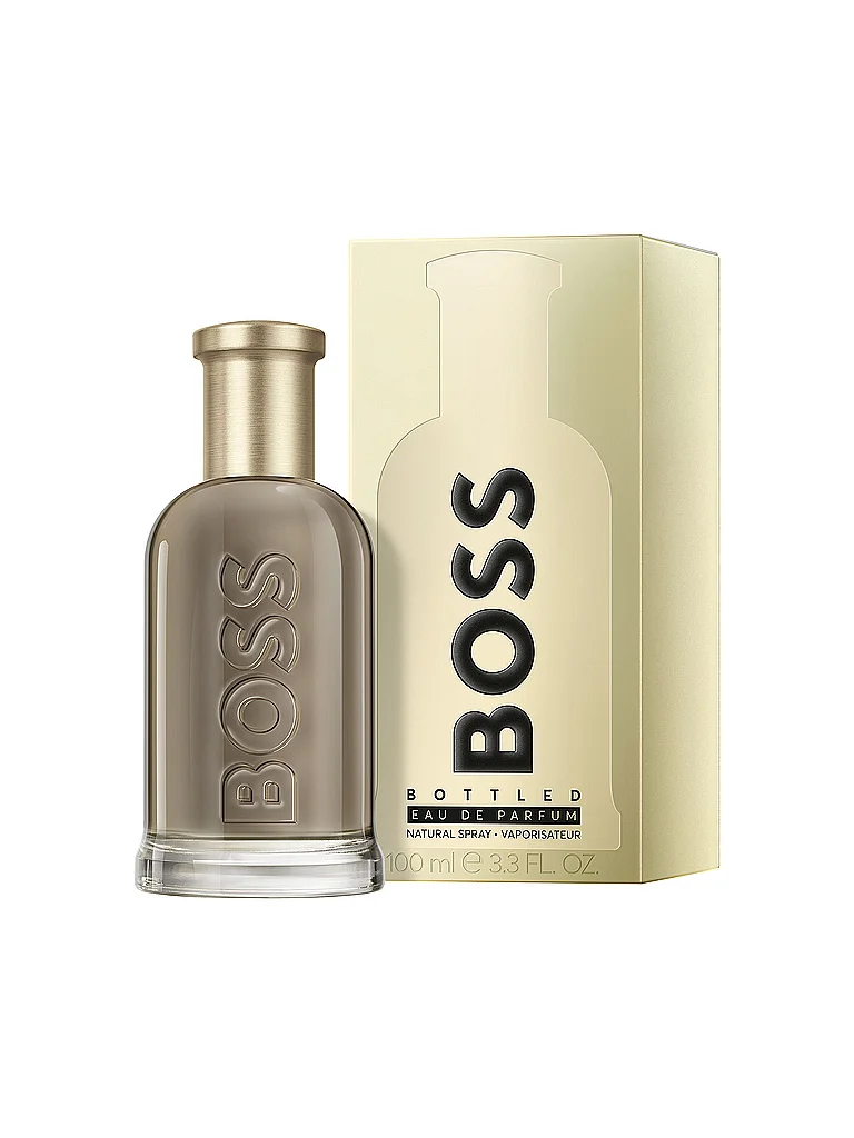 Boss Boss Bottled Eau De Parfum Vaporisateur 50ml - vue 6