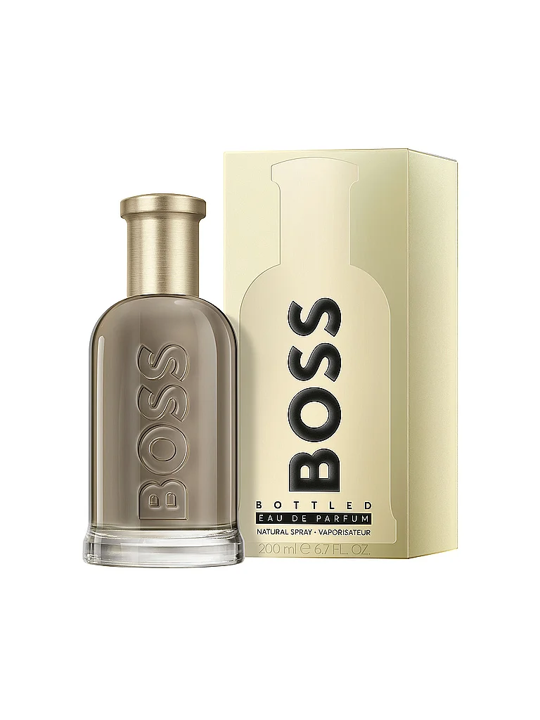 Boss Boss Bottled Eau De Parfum Vaporisateur 50ml - vue 4