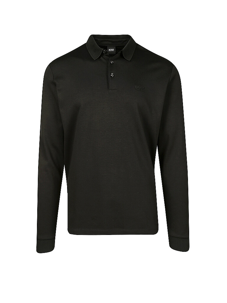 Poloshirt Regular Fit PADO 11 noir S