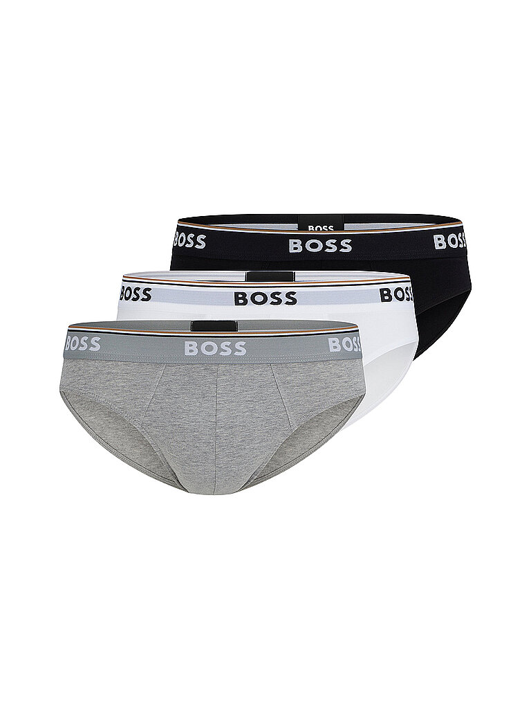 Slips BOSS Homme Slip Paquet de 3 Briefs 3P Power EU - vue 6