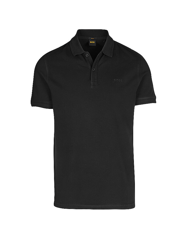 Polo Coupe Standard PRIME noir XL