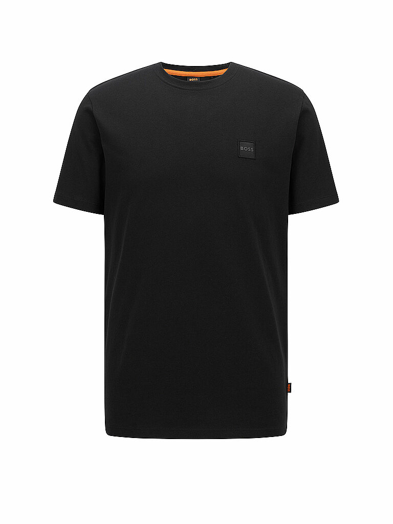 T-shirt Coupe décontractée TALES noir L