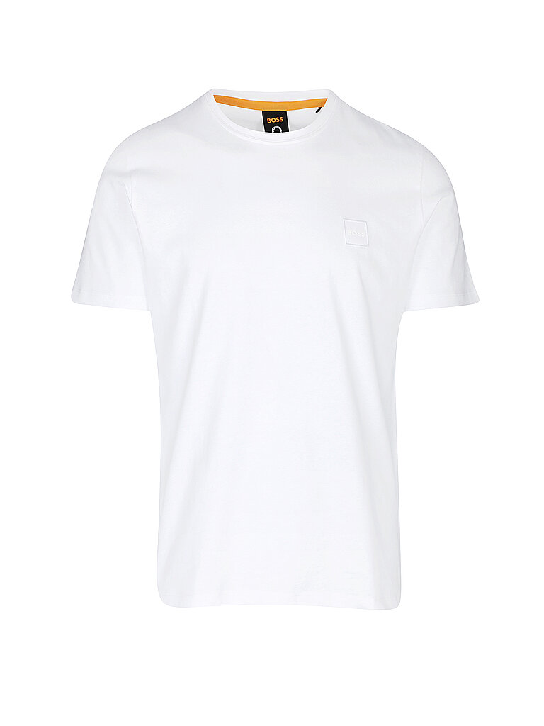 T-shirt coupe décontractée TALES blanc XXL