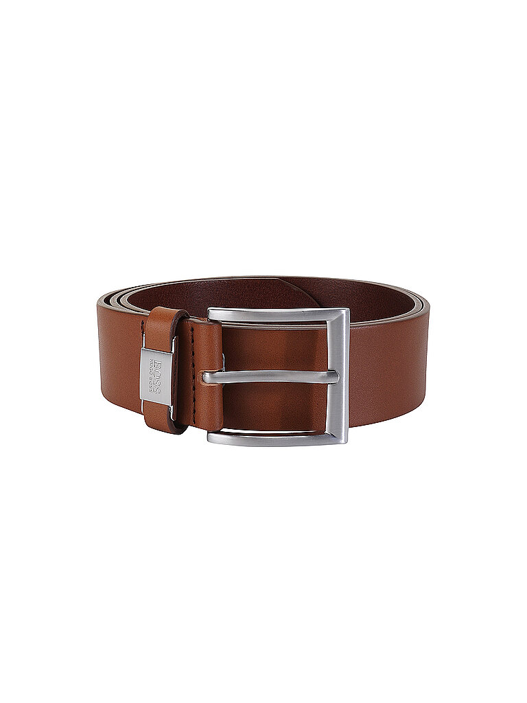 Boss Ceinture Connio marron 85