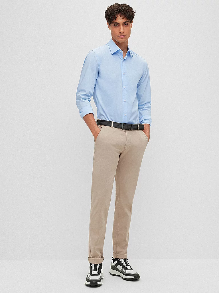 Chemise BOSS Chemise Slim Fit pour homme EU 44 / - vue 10