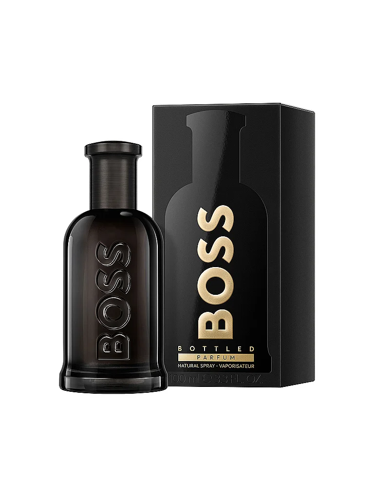 Boss Boss Bottled Parfum 100ml - vue 7