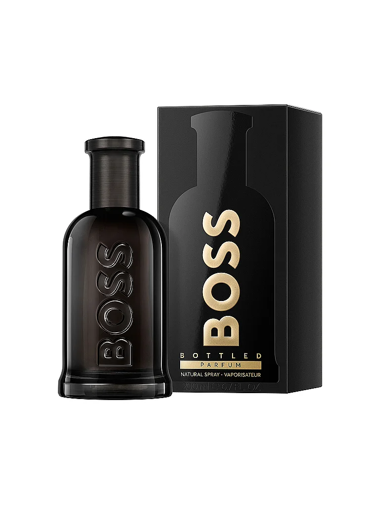 Boss Boss Bottled Parfum 100ml - vue 5