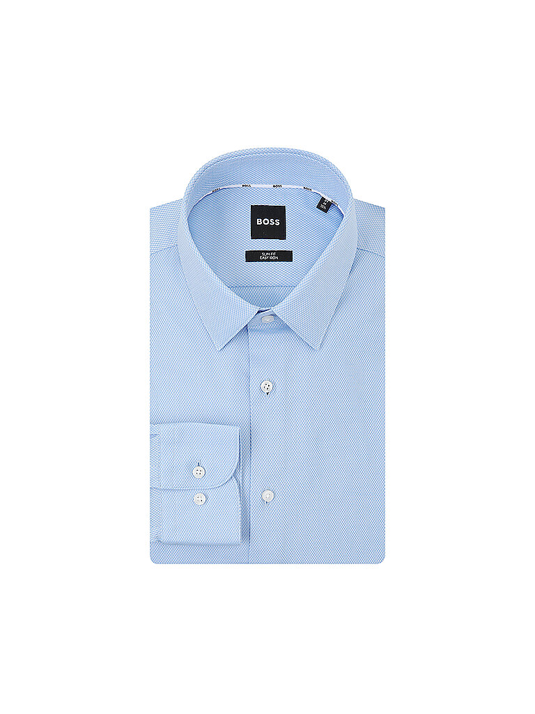 Chemise Slim Fit bleu clair 43