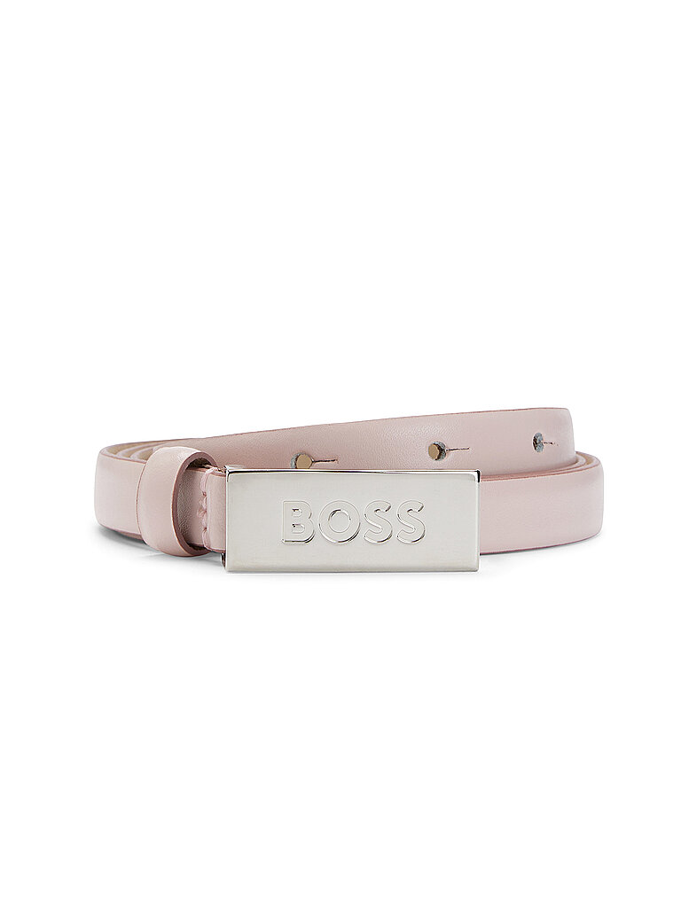Boss Ceinture AMBER rose 80