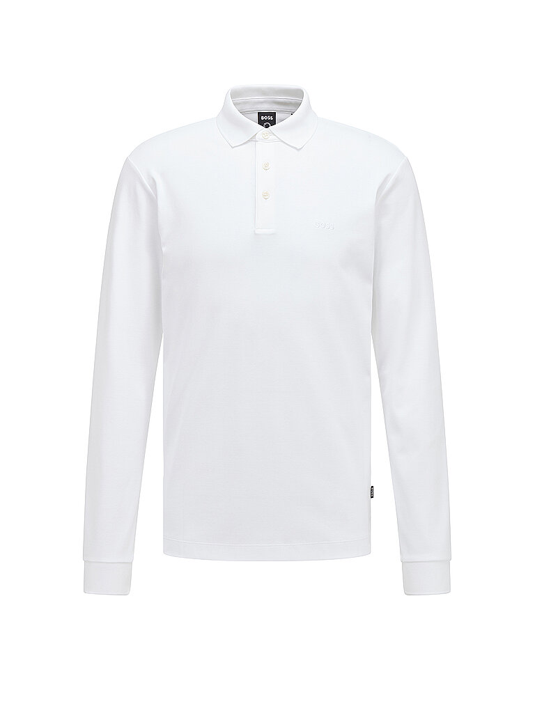 Poloshirt coupe droite PADO 11 blanc L