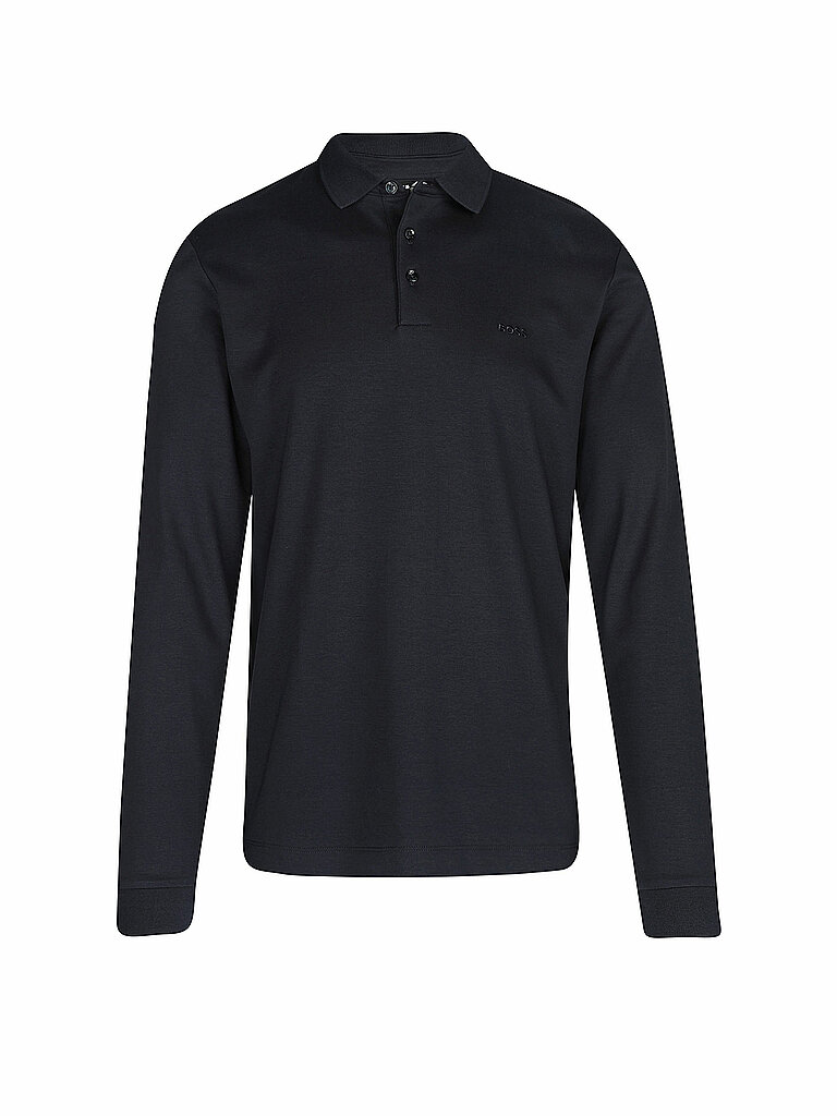 Poloshirt Coupe Standard PADO 11 bleu marine XXL