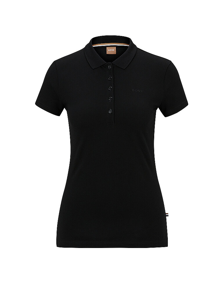 Boss Polo noir S