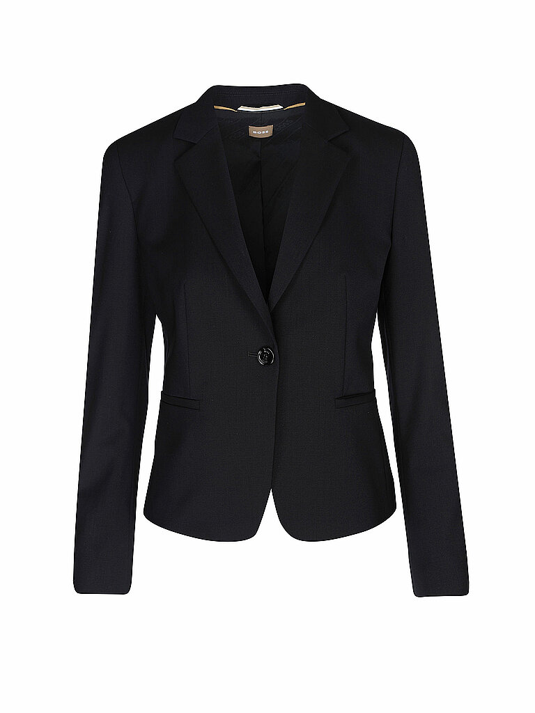 Boss Blazer JARUA bleu marine 38