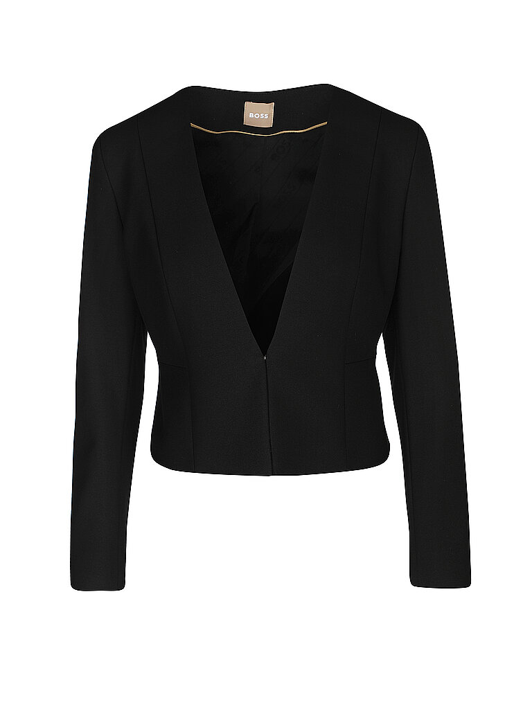 Boss Blazer JASMAISA noir 38