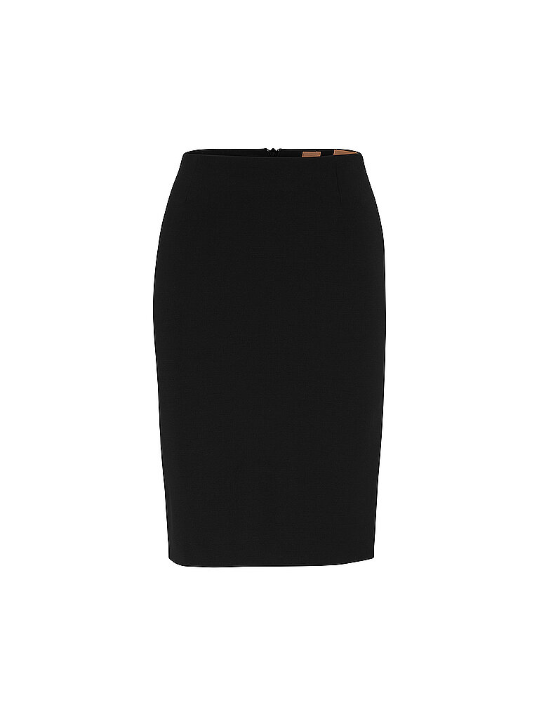 Mini-jupe Slim Fit VILEAH noir 34