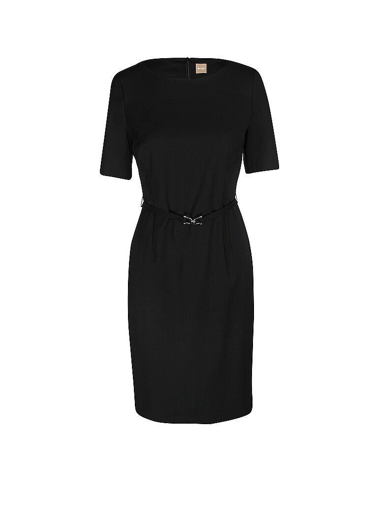 Boss Robe business DALEAH noir 42