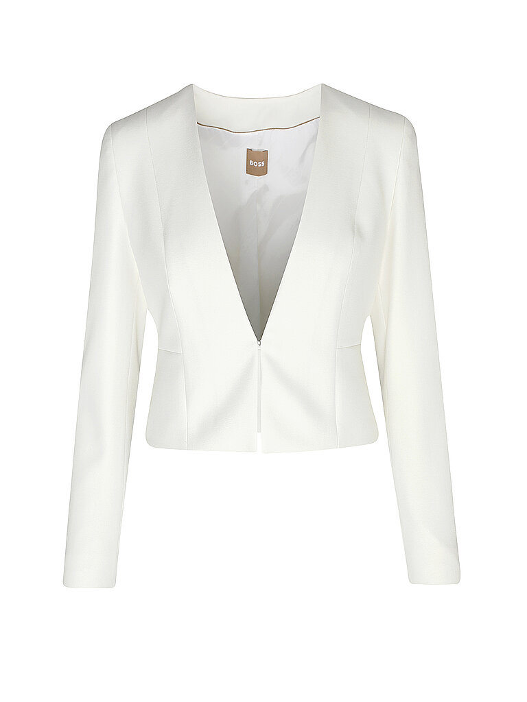 Boss Blazer JAMAISA blanc 42