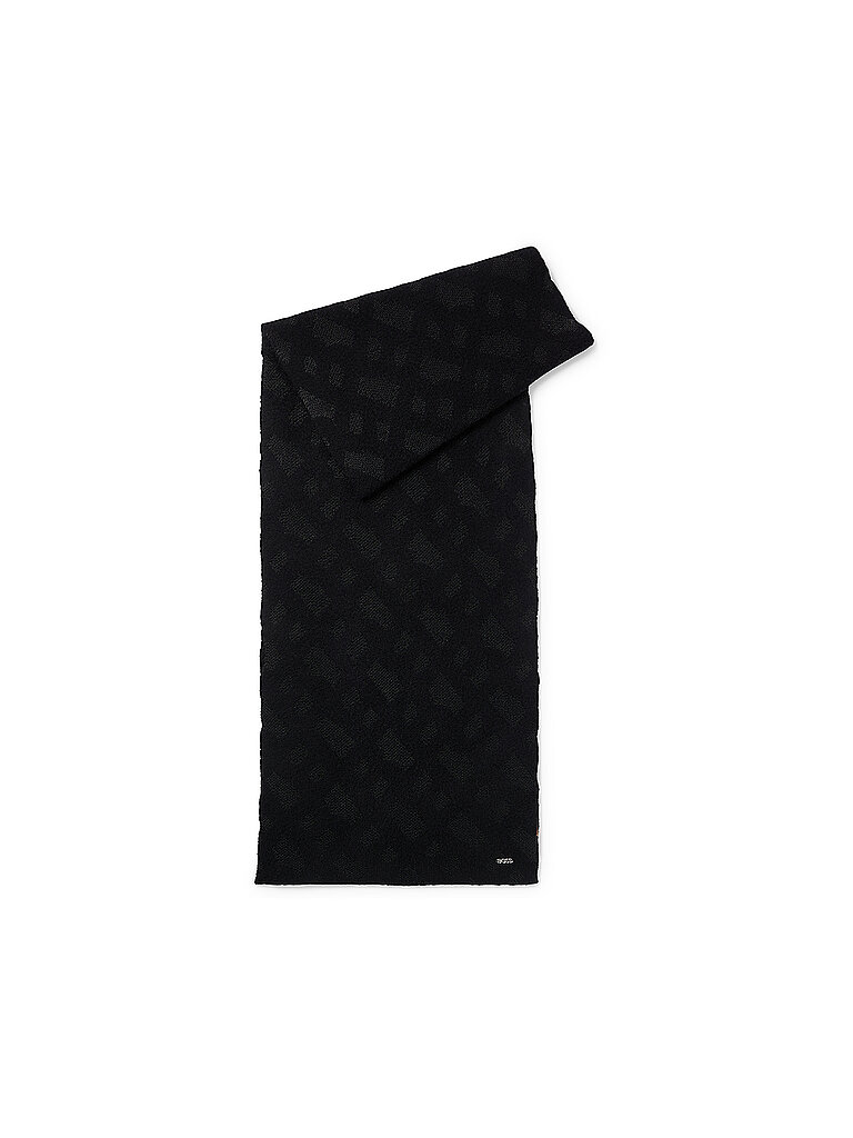 Boss Écharpe noir