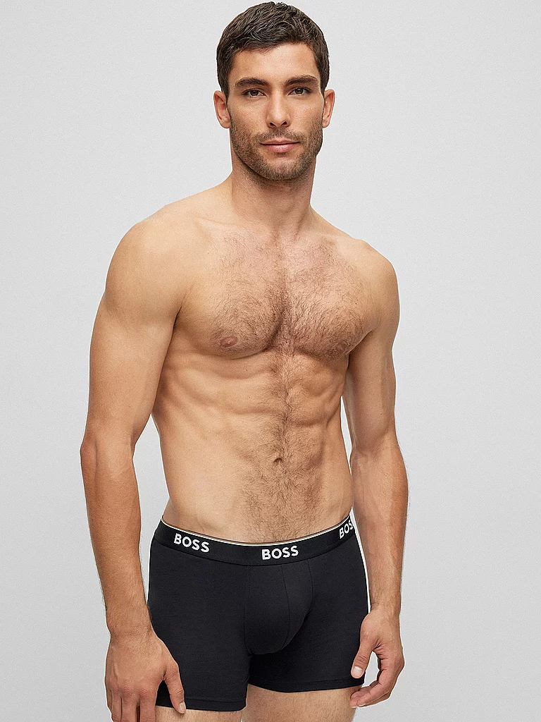 Boss Power Boxer Briefs Black XL 7
