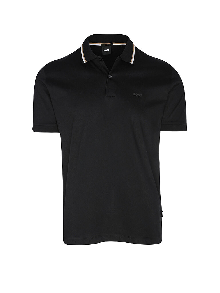 Boss Polo PENROSE noir XXXL