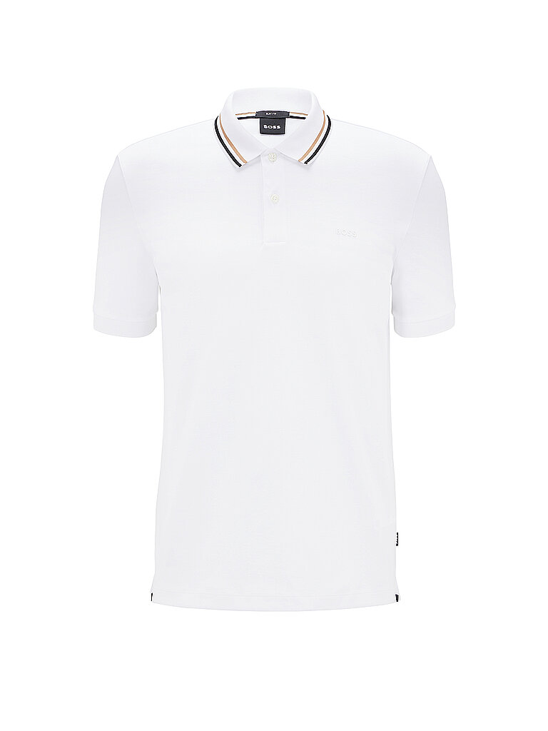 Boss Poloshirt PENROSE blanc XXXL