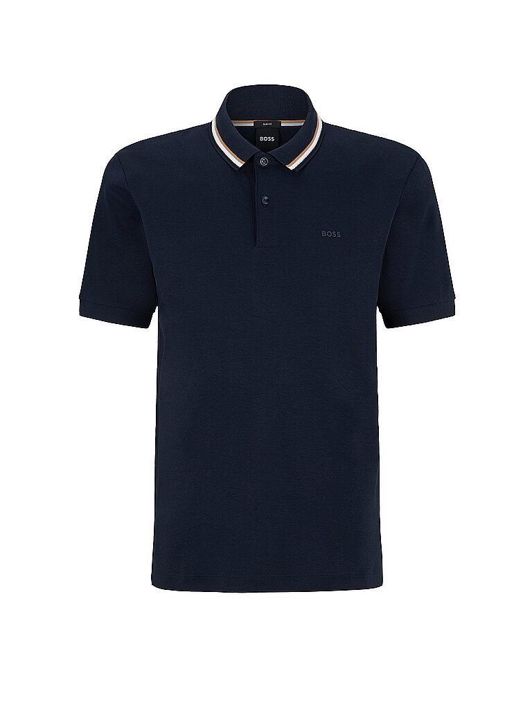 Boss Polo PENROSE bleu marine M