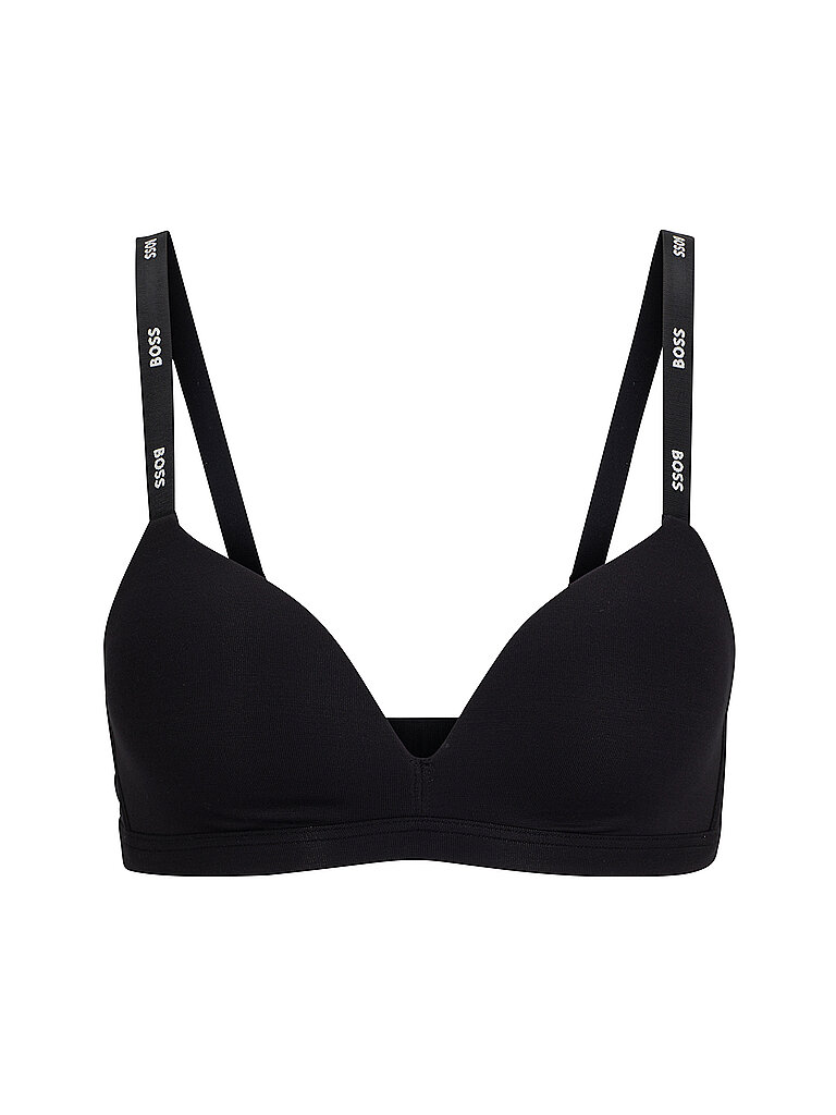 Soutien-gorge doublé noir noir M