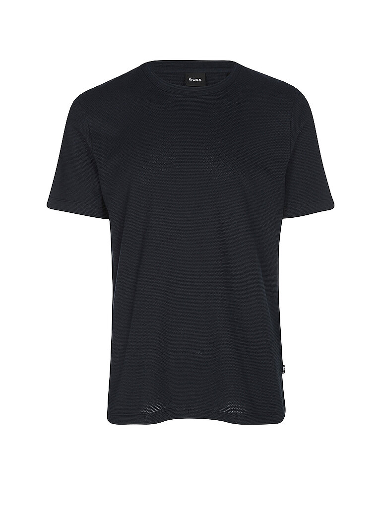 T-Shirt TIBURT240 bleu marine M