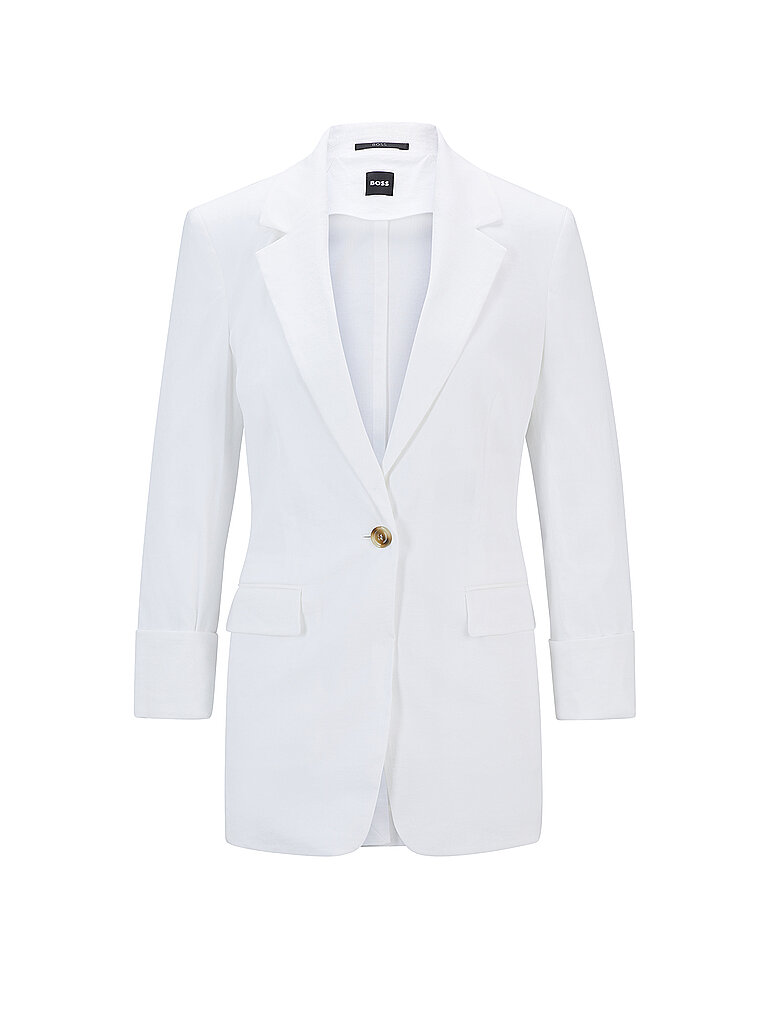 Boss Blazer JASENA blanc 34