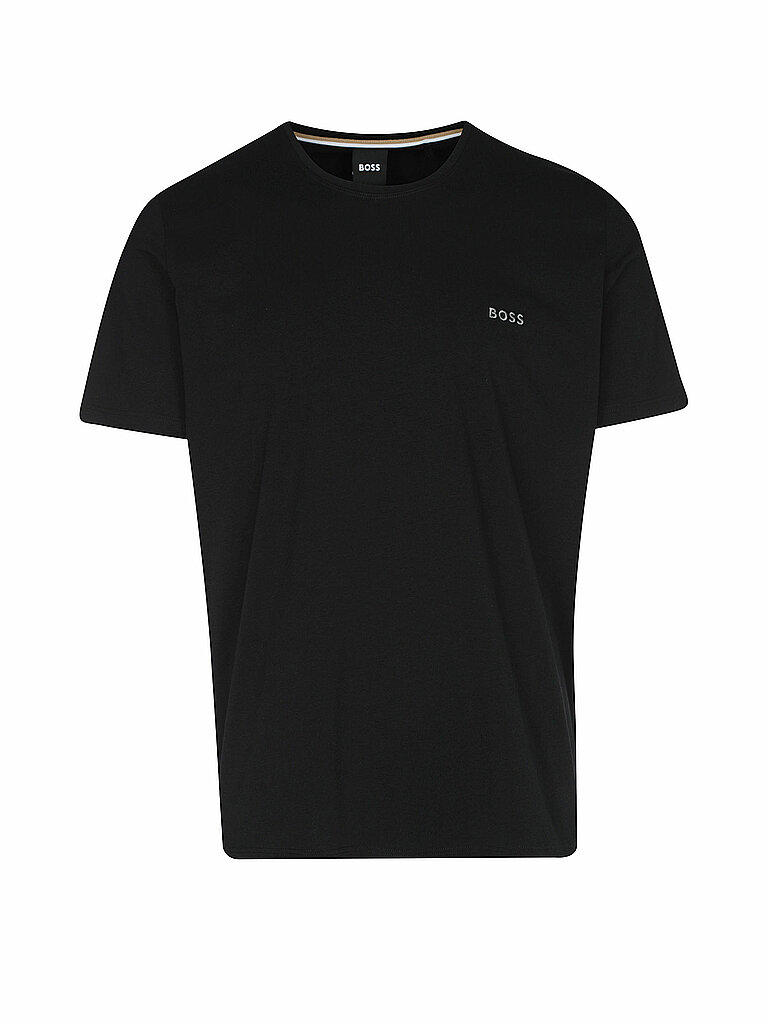 Boss T-shirt de détente noir XL