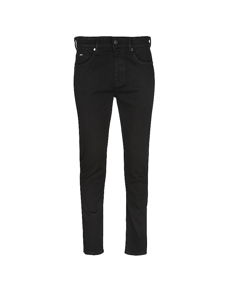 Jeans Slim Fit DELAWARE noir 33/L36