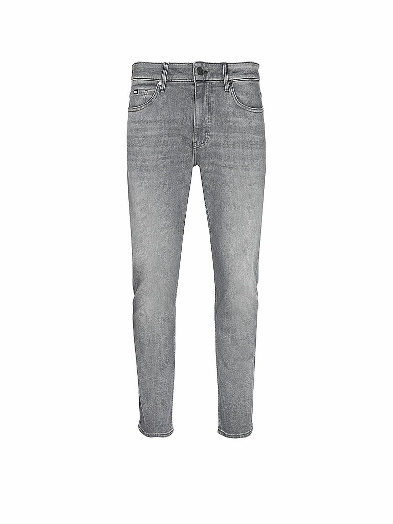 Jeans Slim Fit gris clair 32/L34