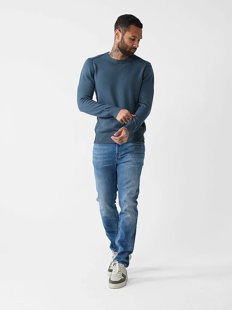 Boss Jeans Slim Fit Blue 36/L32 4