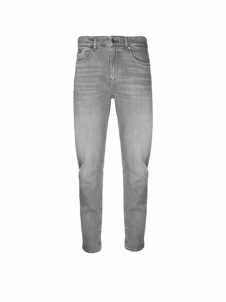 BOSS Jeans coupe regular gris | 38/L32