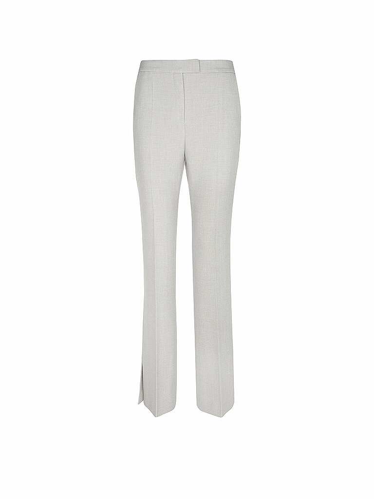 Pantalon de tailleur slim fit TUBEKA gris 44