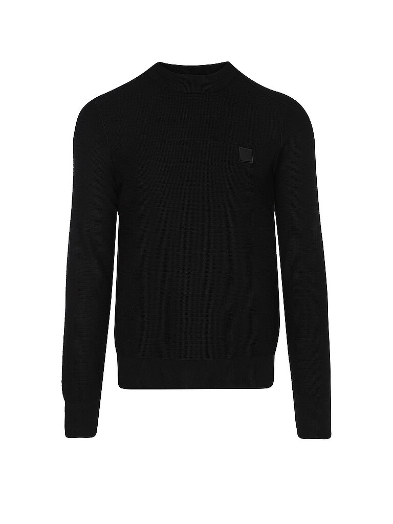 BOSS+Pull+ANION+noir+|+S