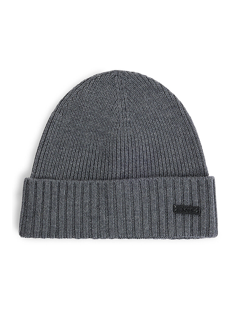 Boss Bonnet - Bonnet FATI gris