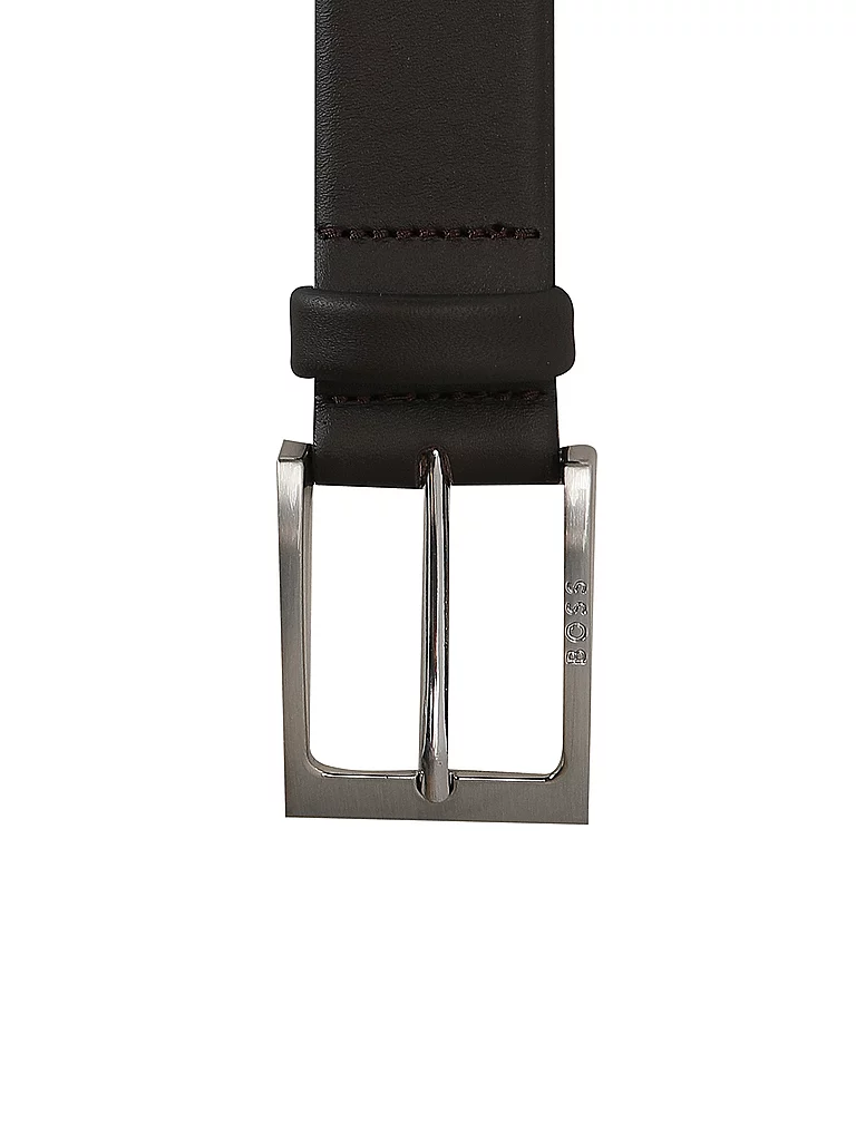 BOSS Ceinture en cuir BARNABIE - vue 6