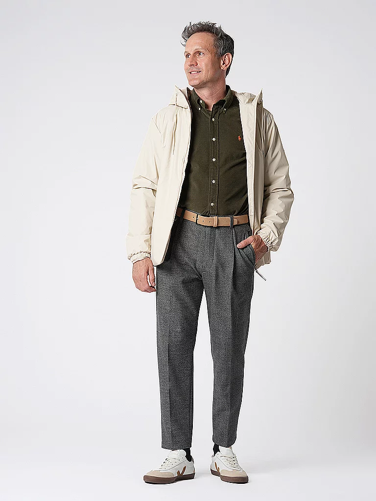 BOSS Ceinture en cuir CALINDO - vue 4