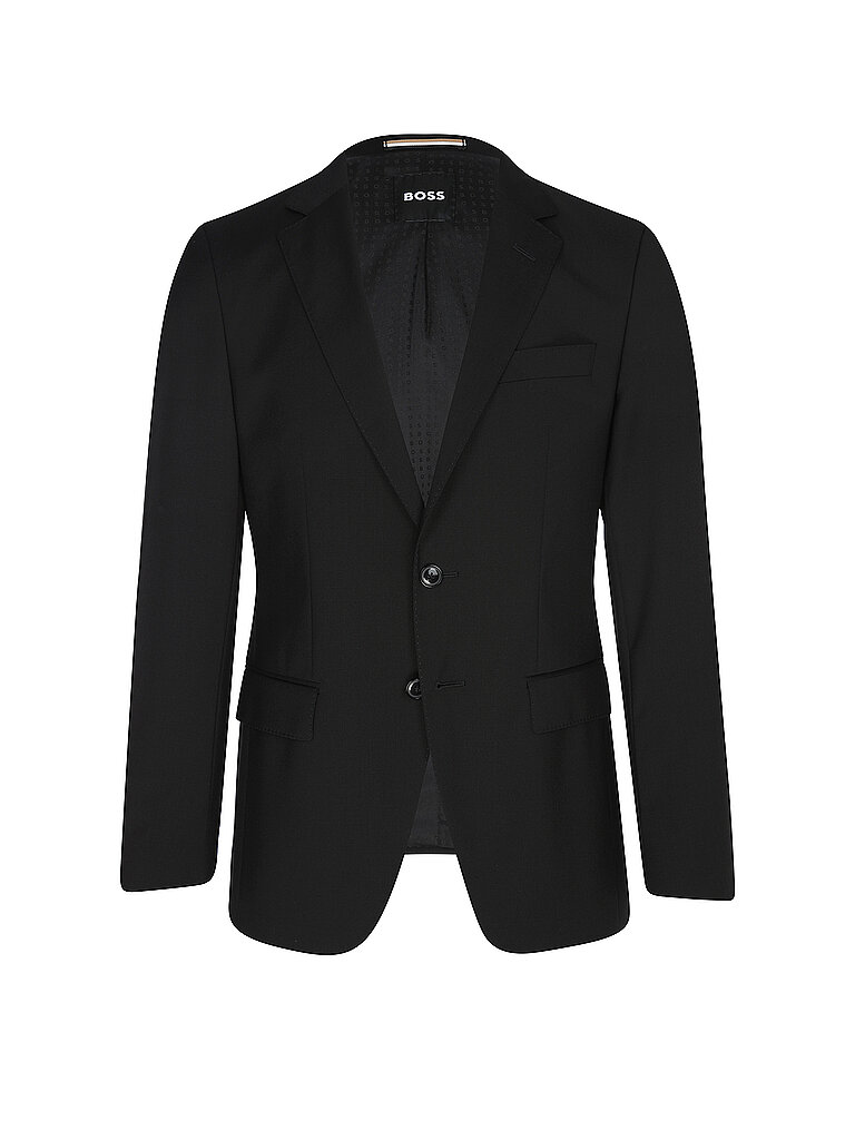 BOSS+Sakko+Slim+Fit+H-HUGE+noir+|+24