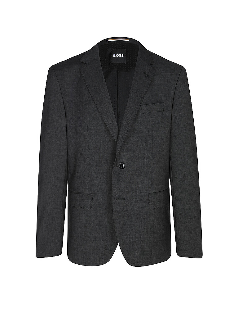 BOSS+Sakko+Slim+Fit+H-HUGE+gris+|+25